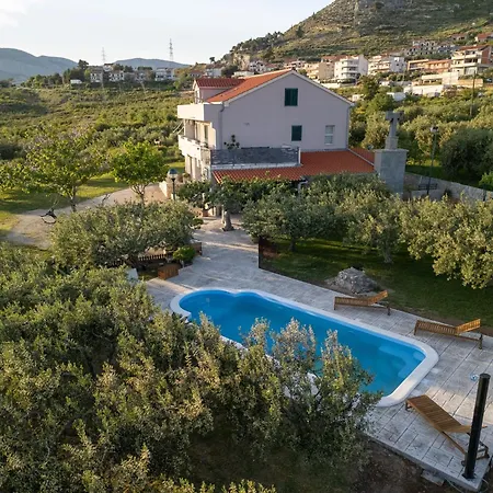 Villa Olives Garden By Istra Vacation