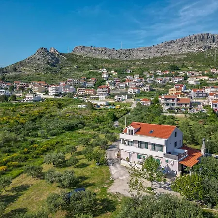 Olives Garden By Istra Vacation *