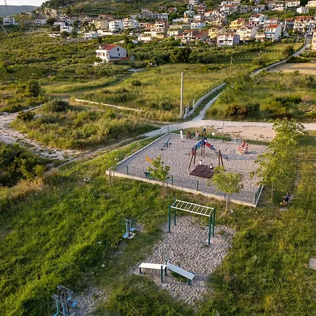 Olives Garden By Istra Vacation Kučine