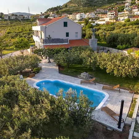 Villa Olives Garden By Istra Vacation *
