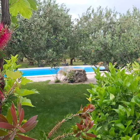 Olives Garden By Istra Vacation *