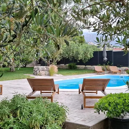Olives Garden By Istra Vacation * Kučine