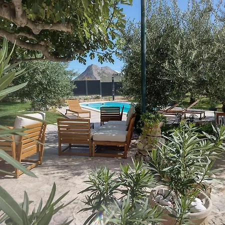 Olives Garden By Istra Vacation Villa Kučine