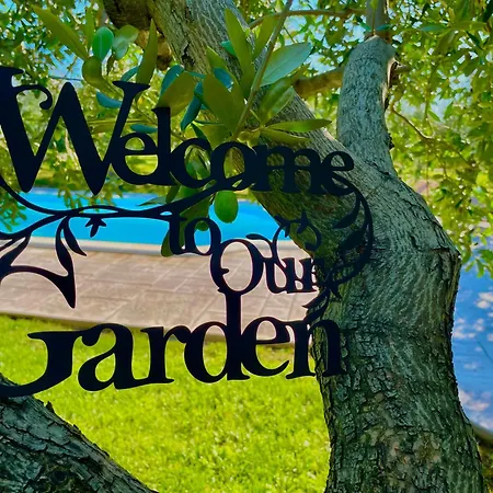 Olives Garden By Istra Vacation * Kučine