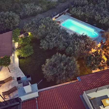 Villa Olives Garden By Istra Vacation *